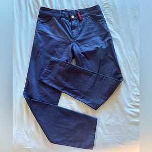 Men’s Carolina Herrera Pants - Size 32 Skinny/Slim